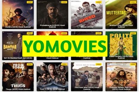 yomovies|Streaming Search Engine for Movies and TV Series